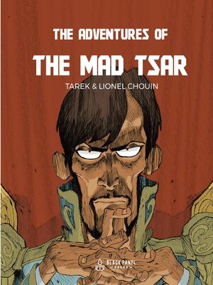 cover image of The Adventures of the Mad Tsar